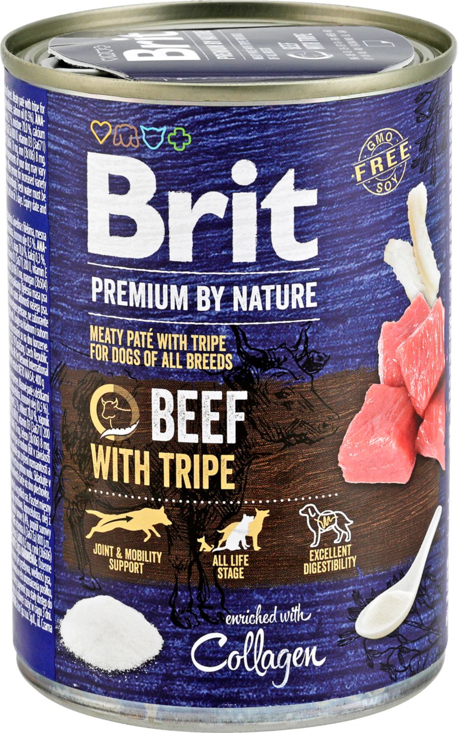 Brit Premium Konzerva pro psy