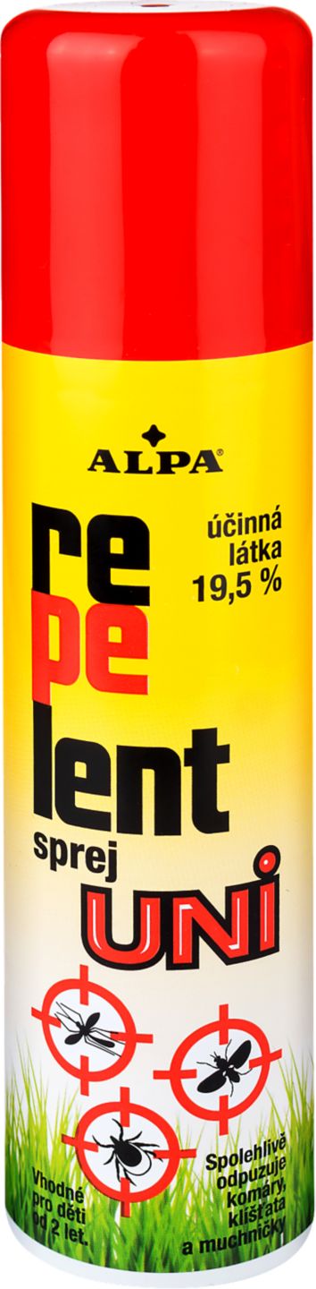 Alpa² repelent