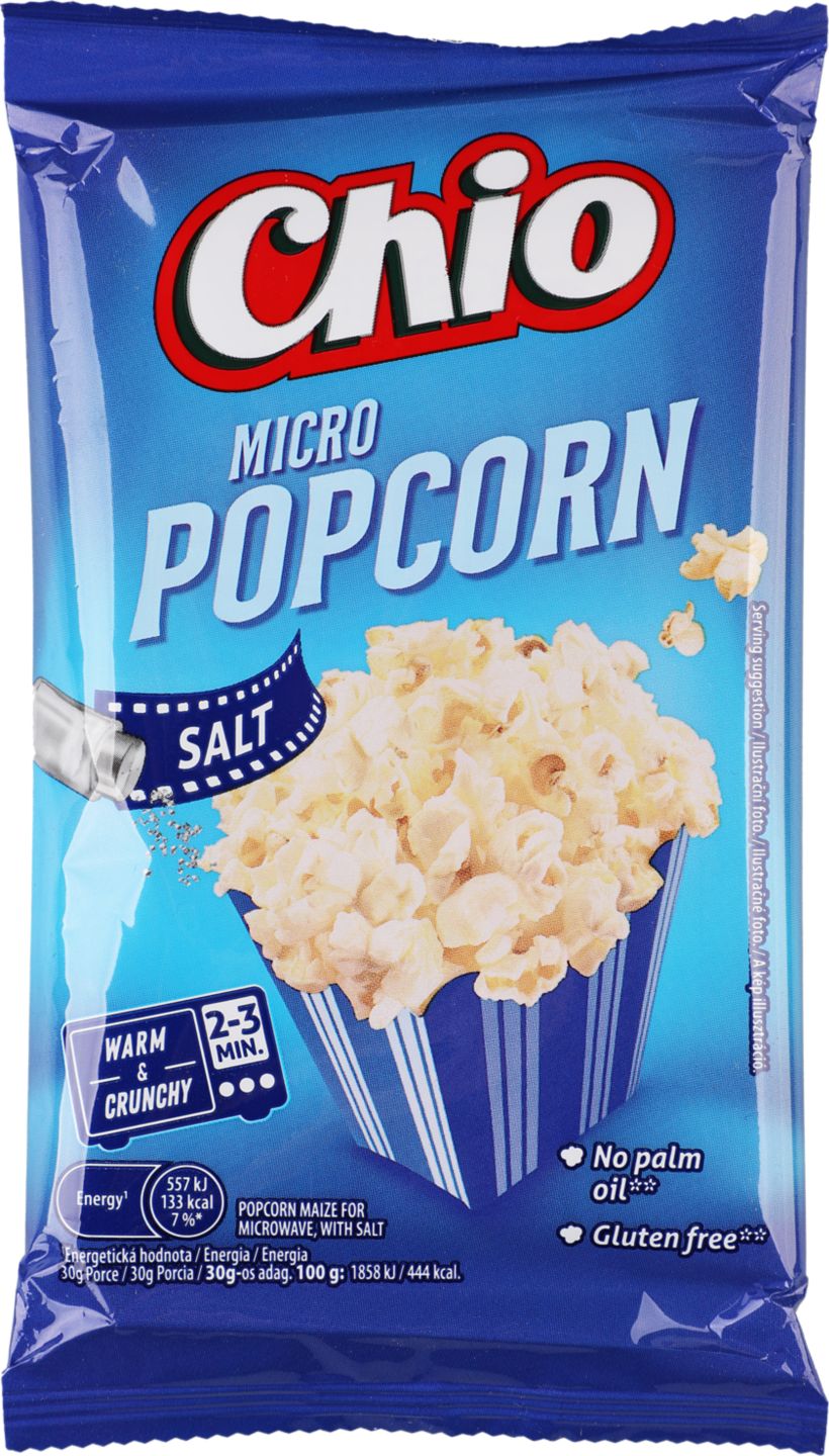 Chio Popcorn