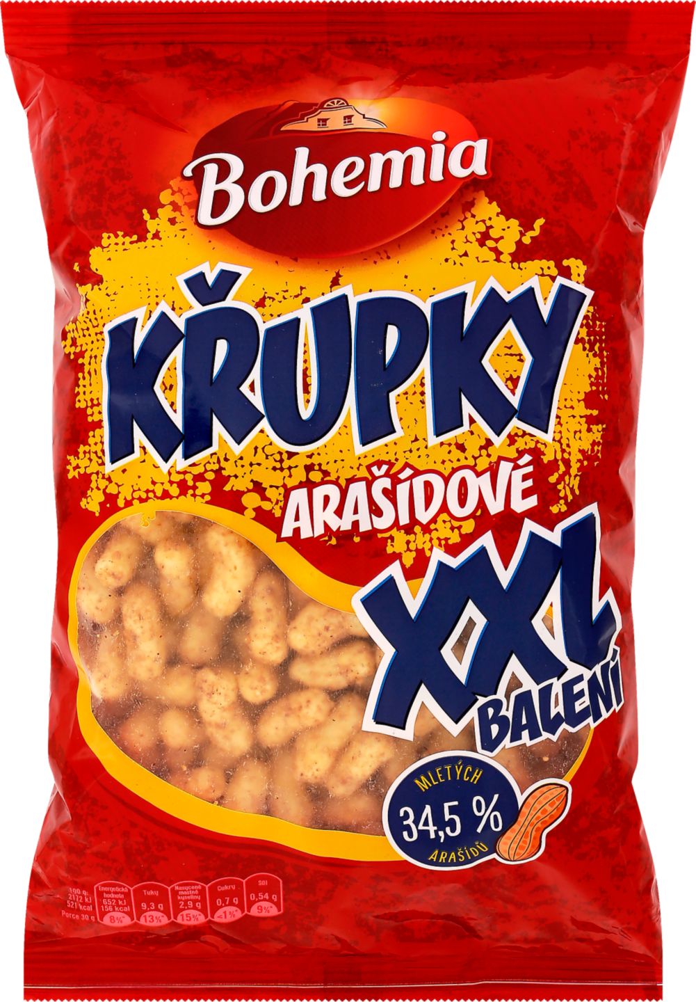 Bohemia Křupky