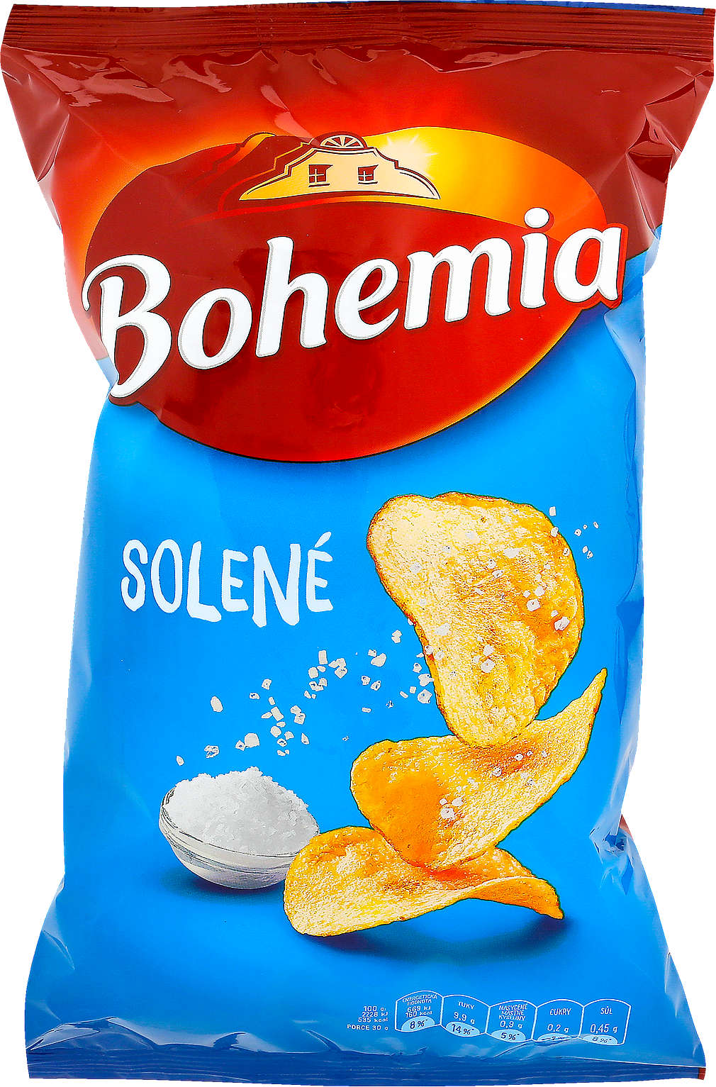 Zobrazit nabídku Bohemia Chips