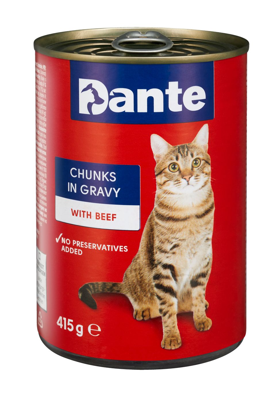 Изображение на Dante Храна за котки
различни видове