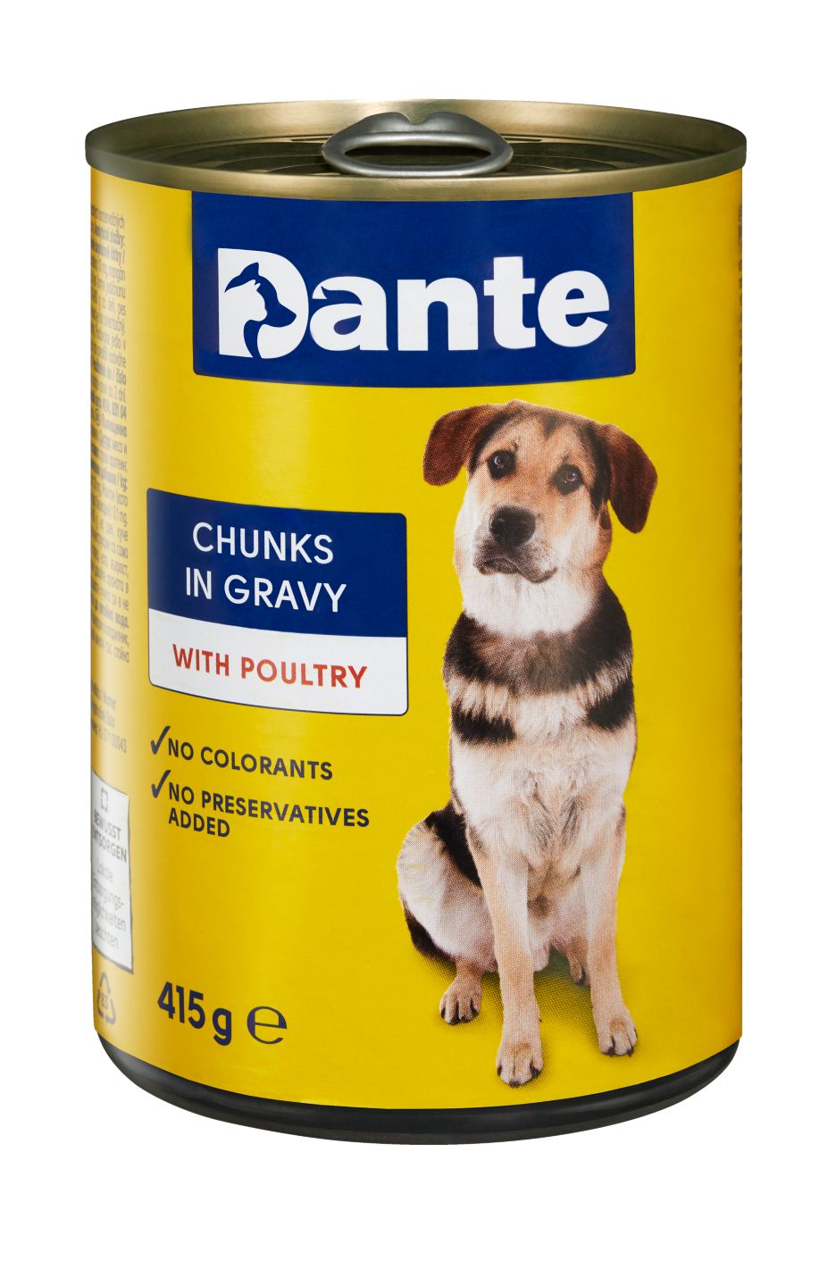 Изображение на Dante Храна за кучета
различни видове