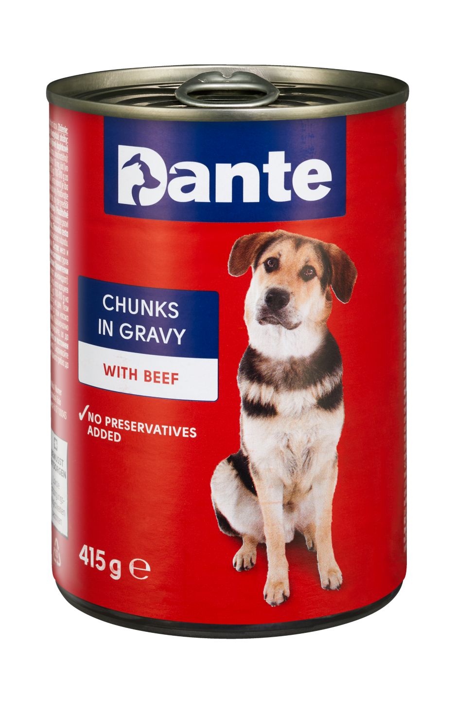 Изображение на Dante Храна за кучета
различни видове