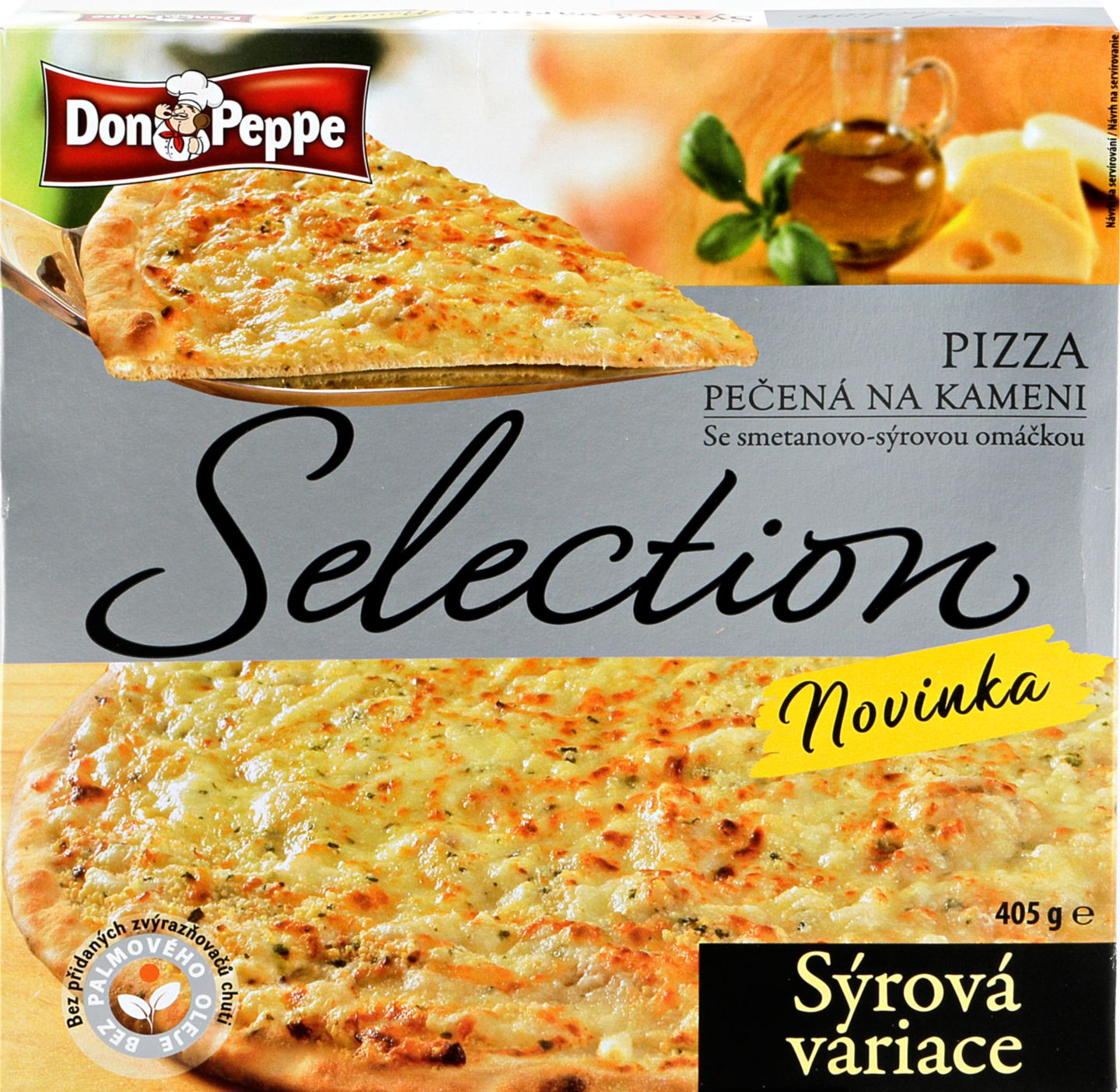 Don Peppe Selection Pizza