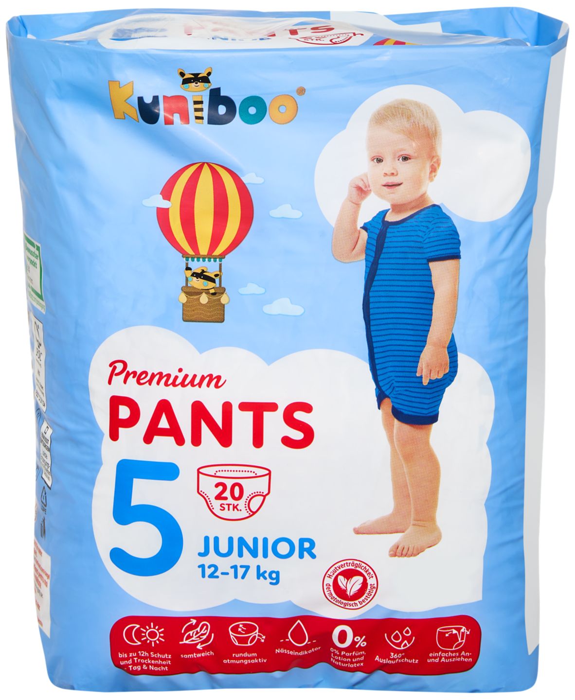 Изображение на KUNIBOO Премиум гащички
размер 5 или 6