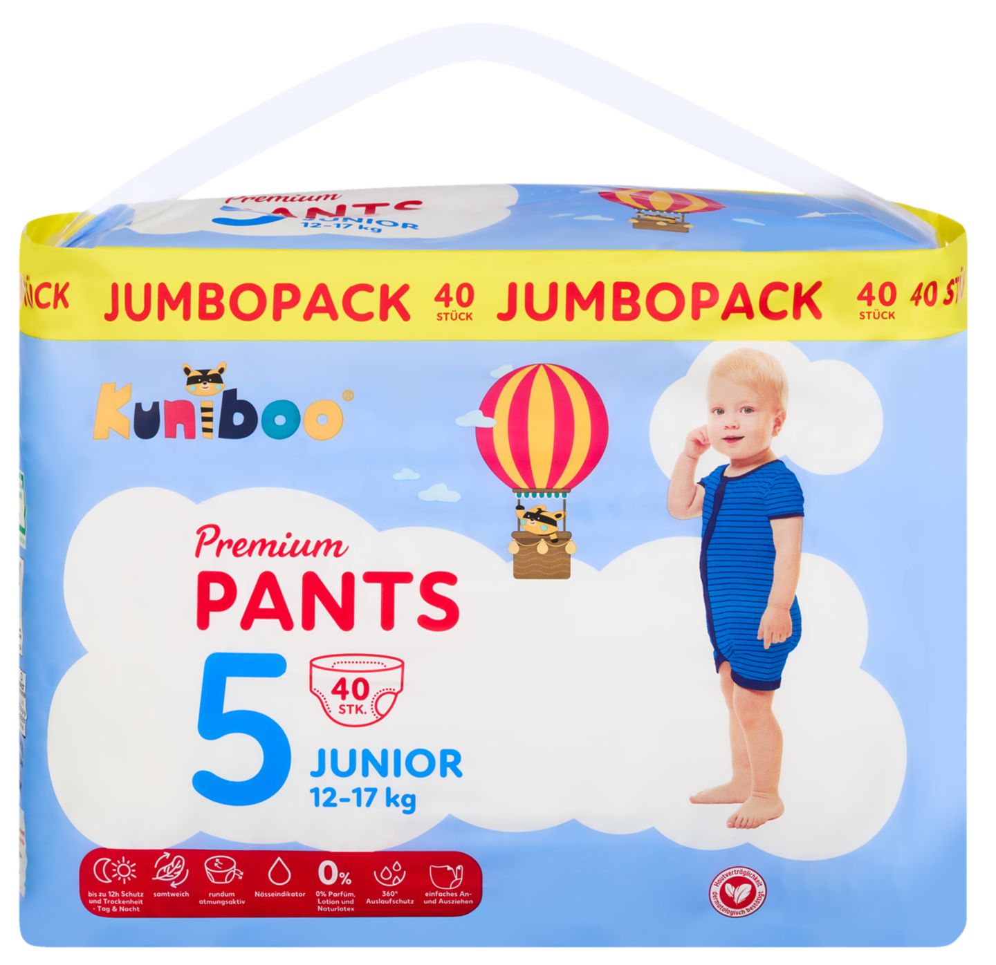 Kuniboo Dětské pants