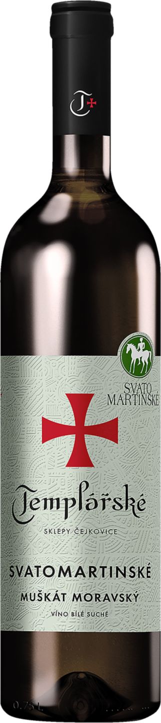 Templářské sklepy Muškát moravský