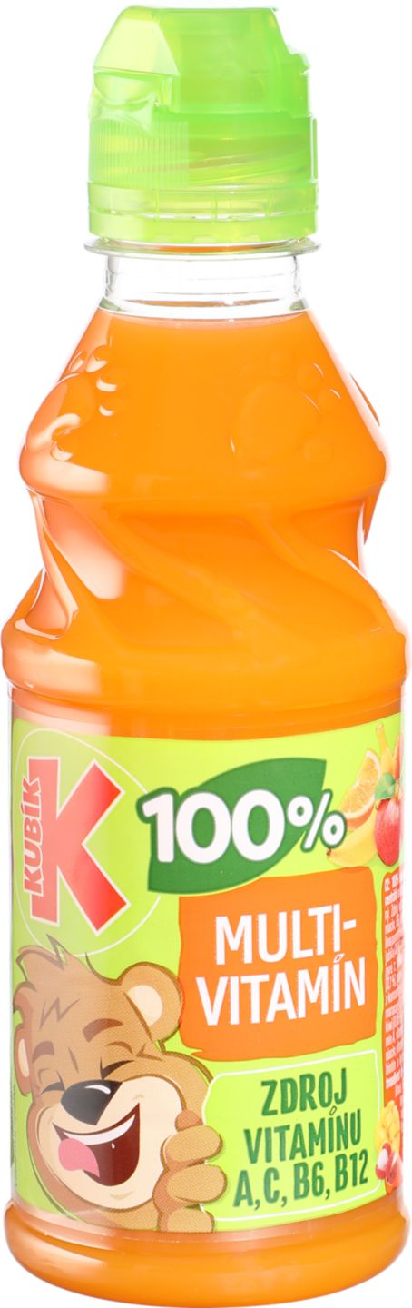 Kubík Ovocná šťava