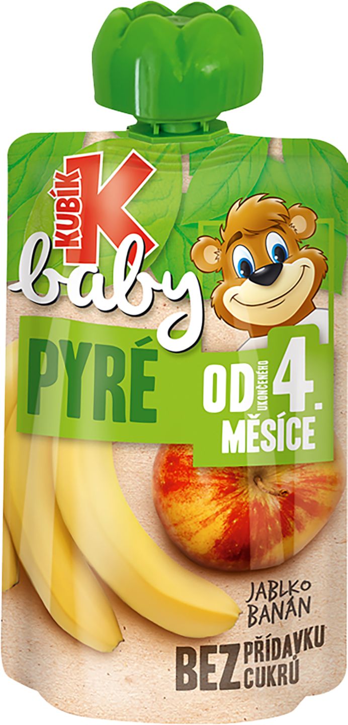Kubík baby Pyré pre deti do ručičky