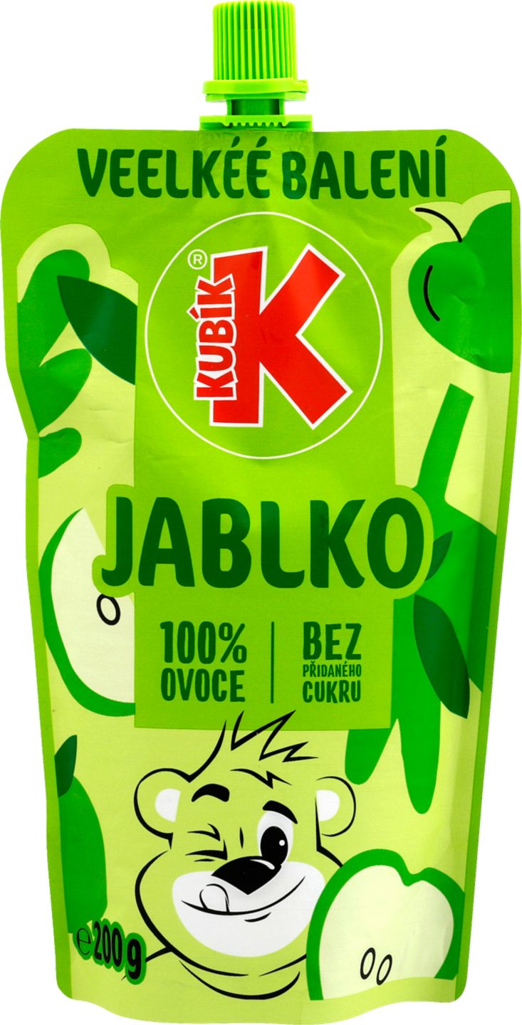 Kubík Ovocná kapsička