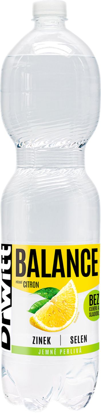 DrWitt Balance Ochucená voda
různé druhy