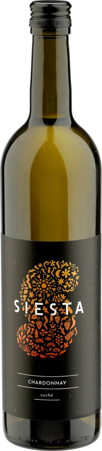 Siesta Víno
různé druhy