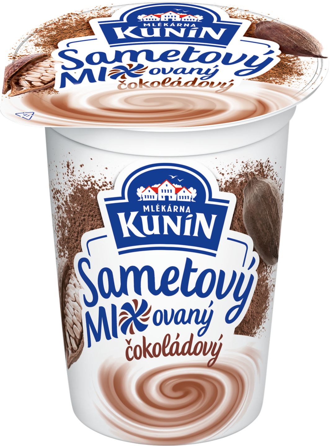 Jogurt rôzne druhy
150 g