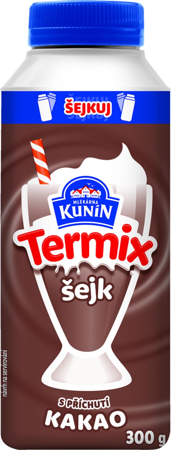 Kunín Termix šejk
300 g