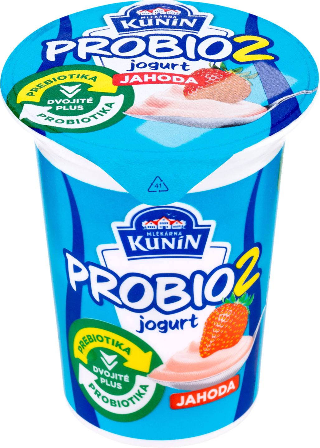 Kunín Jogurt PROBIO2