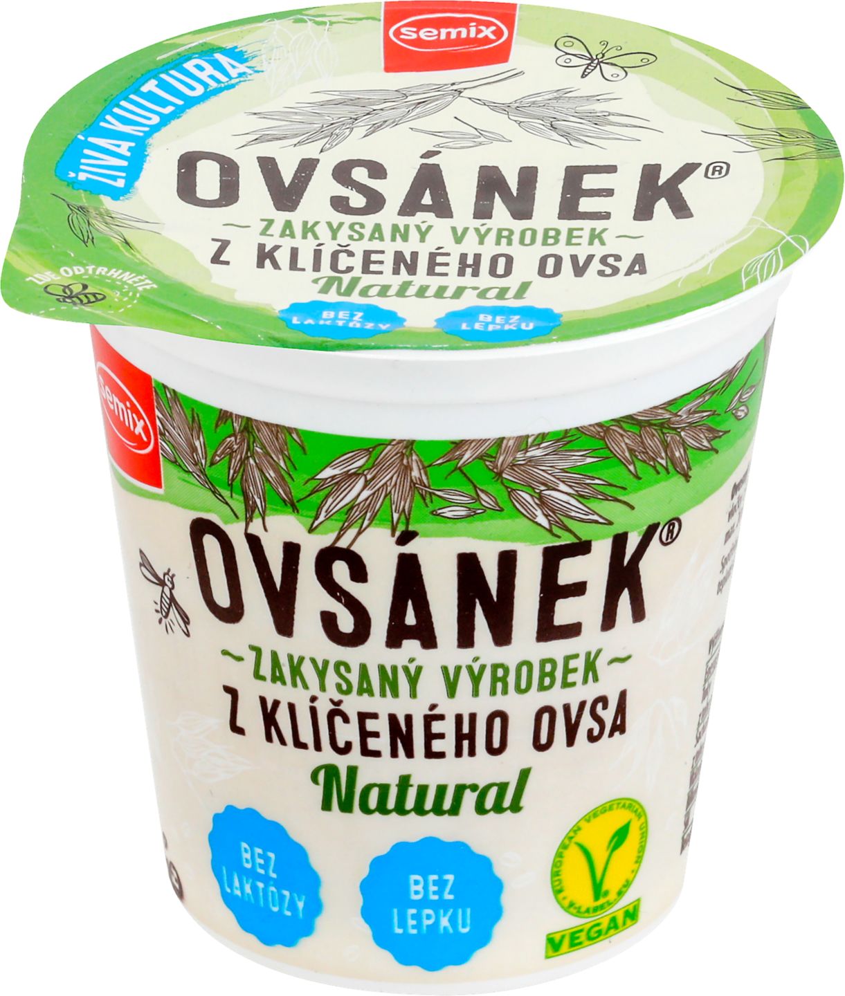 Ovsánek Zakysaný výrobek