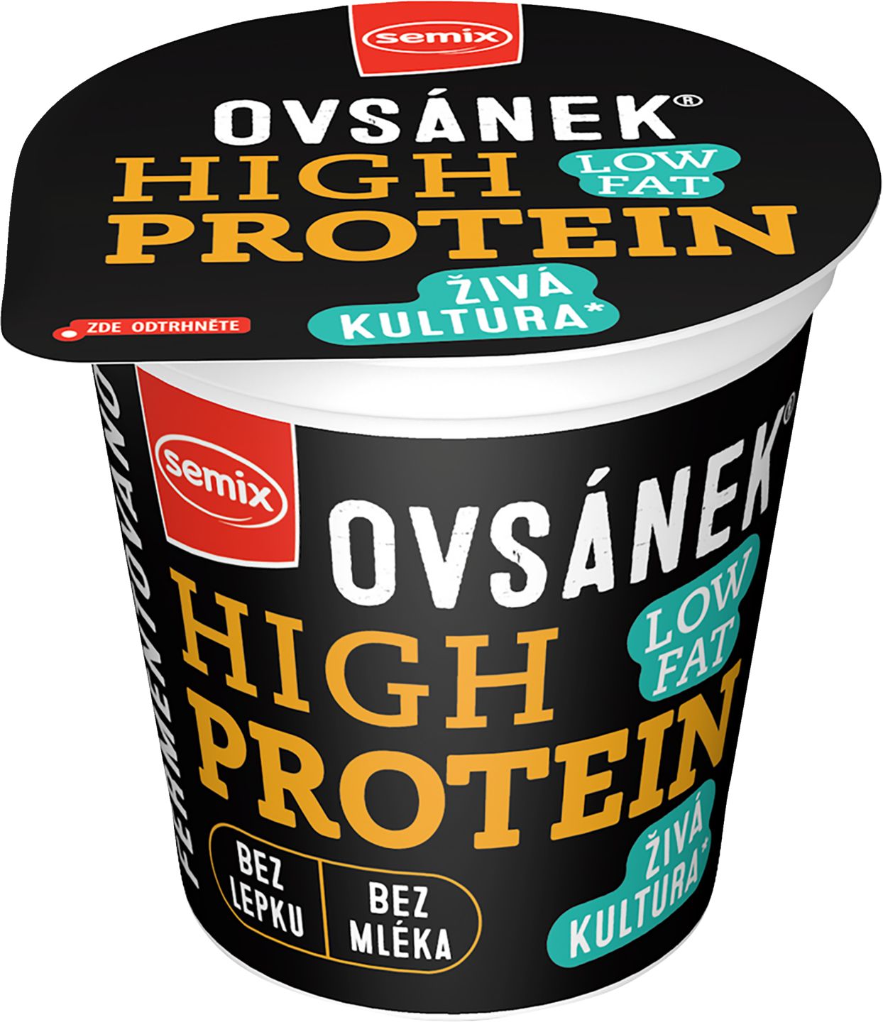 Fermentovaný výrobok z ovsa 160 g