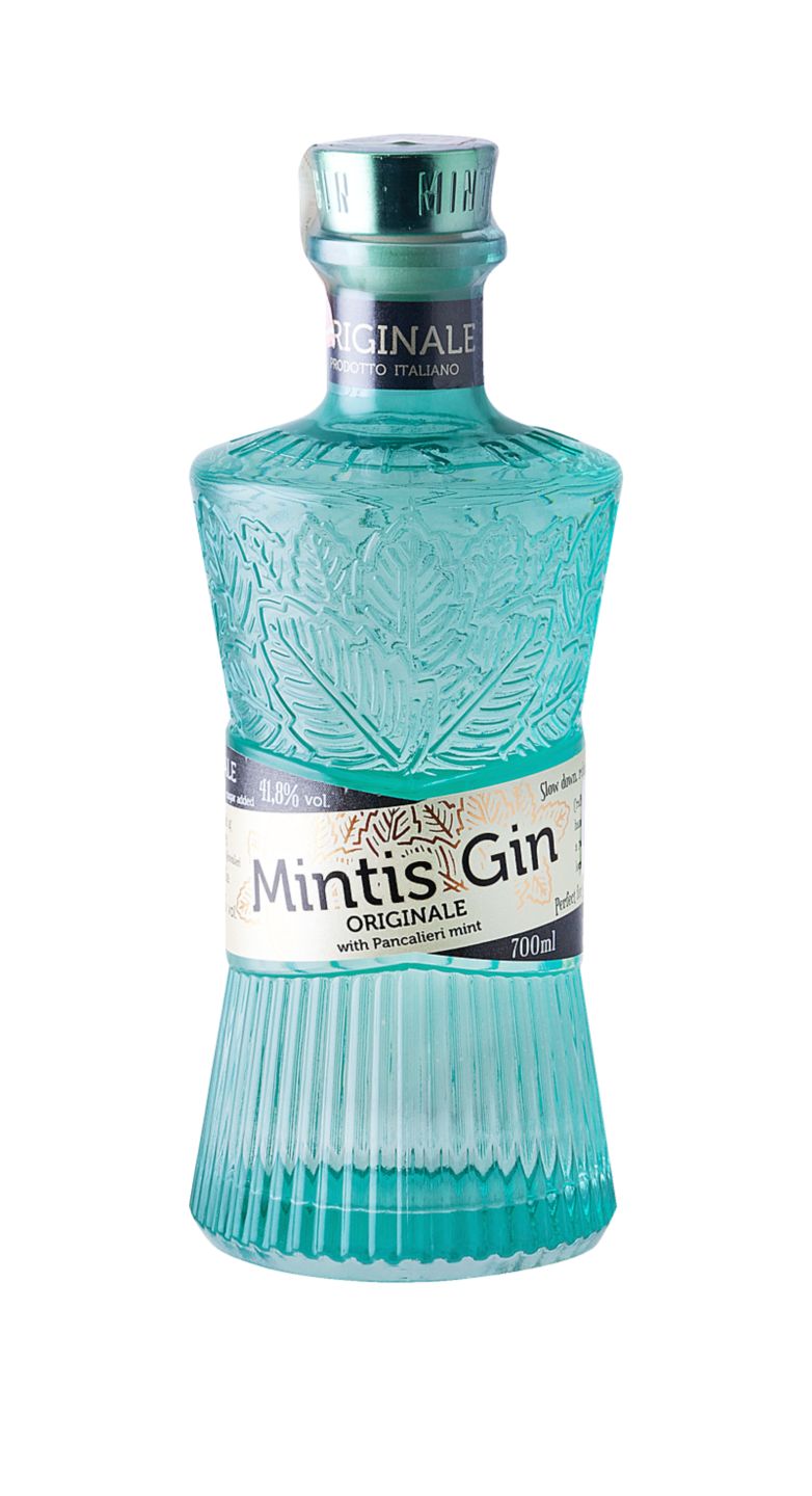 Mintis Gin
MPC 2.5.2025=24,52€