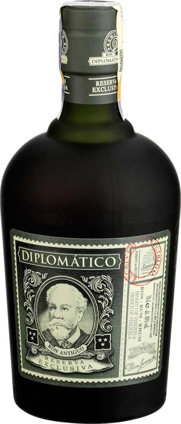 Diplomatico Reserva Karibský rum
dárkové balení