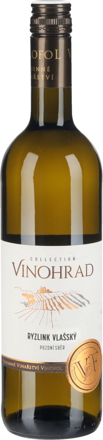 Vinofol Vinohrad Ryzlink vlašský
bílé víno