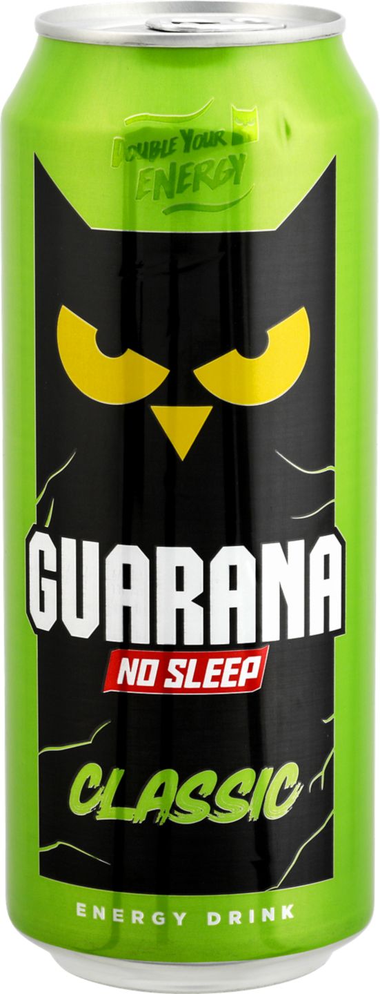 Guarana Classic energetický nápoj