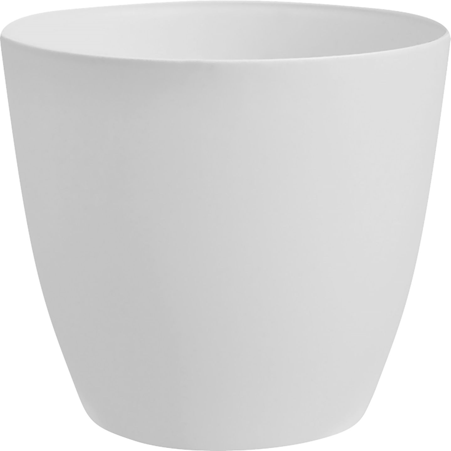 Květináč Ella bílý