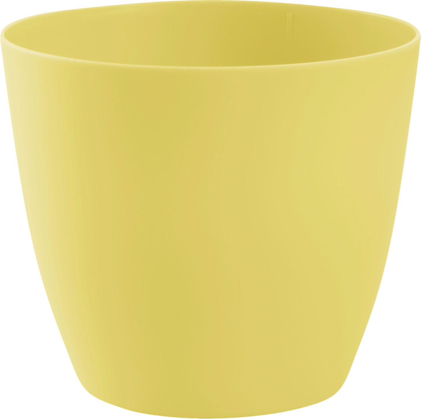 Květináč Ella žlutý