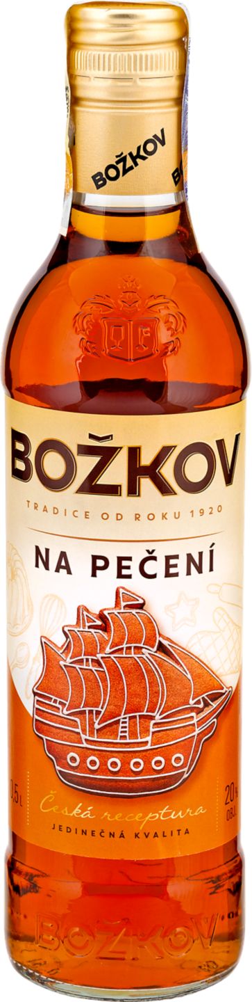 Božkov na pečení Lihovina
20 %