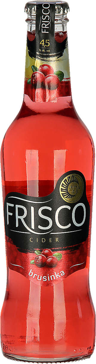 Zobrazit nabídku Frisco Cider