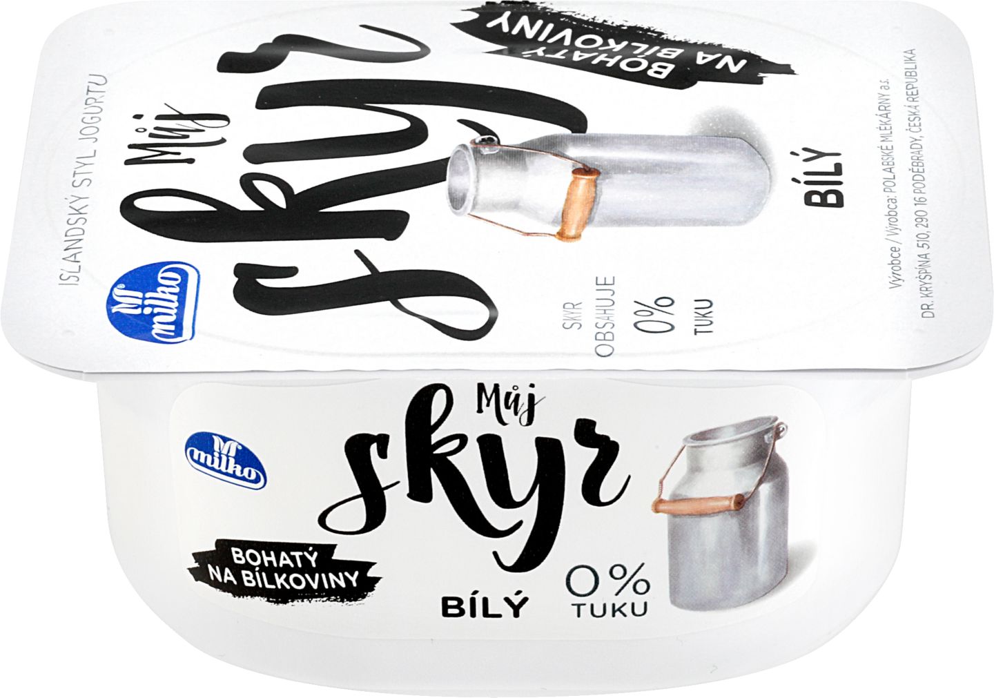 Můj Skyr Jogurt islandského typu