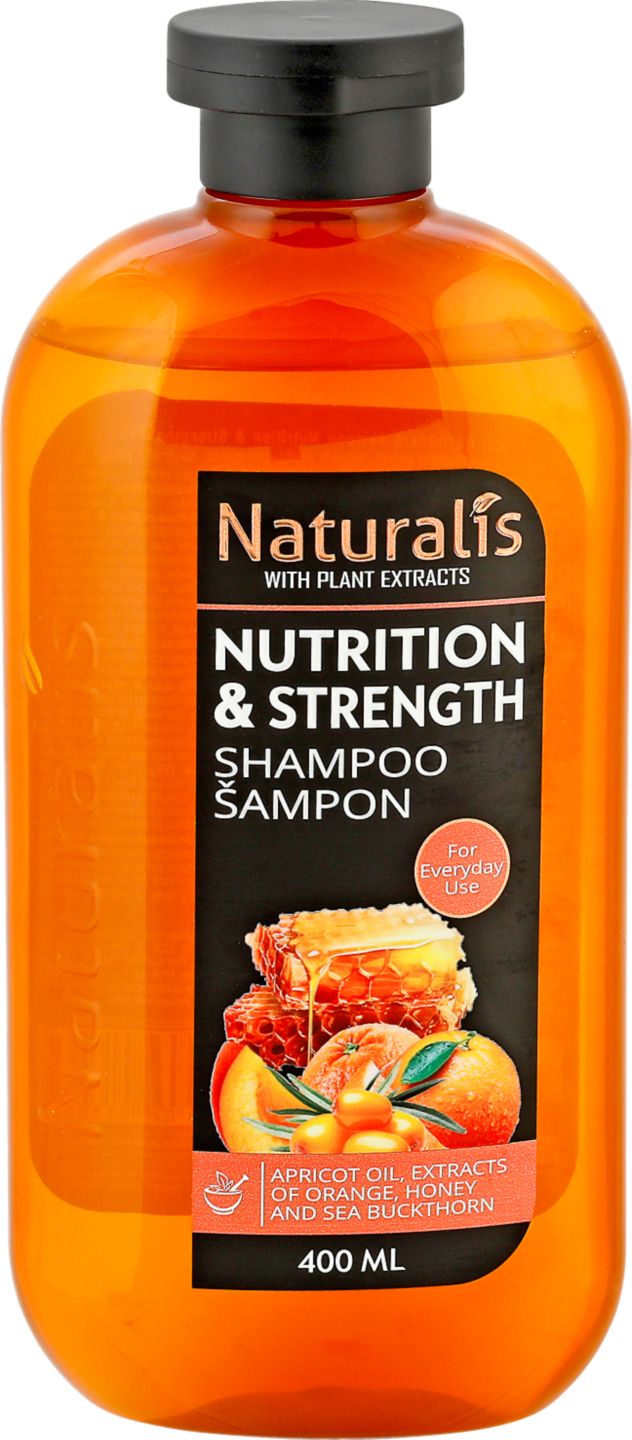 Naturalis Šampon