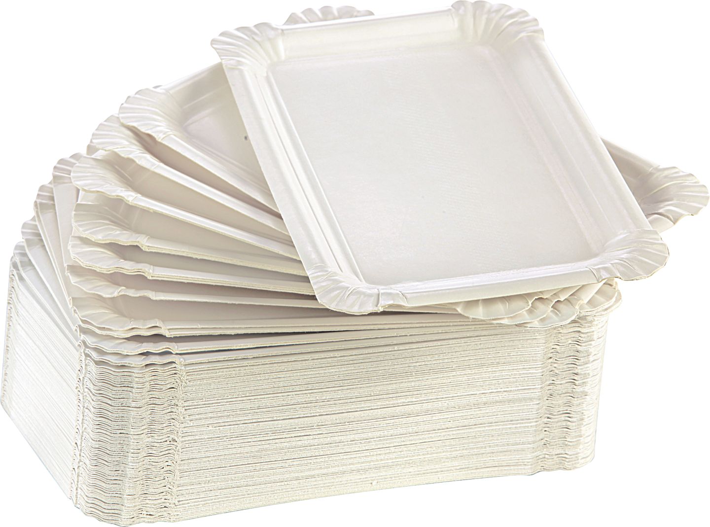 Papírový tácek 100 kusů v balení
rozměry: 13 x 20 cm