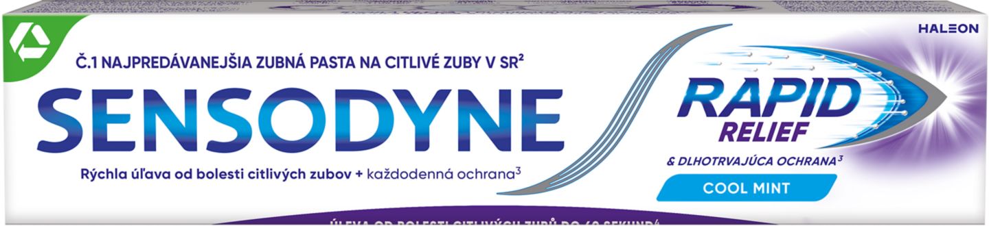 Sensodyne Zubná pasta