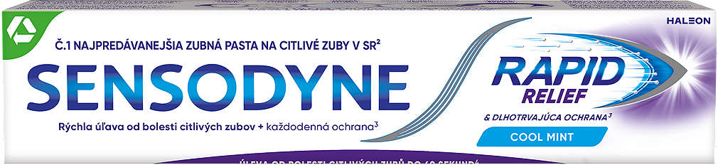 Zobrazenie výrobku Sensodyne Zubná pasta