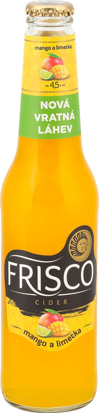 Frisco Cider