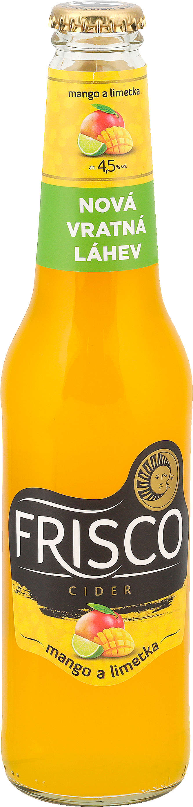 Zobrazit nabídku Frisco Cider