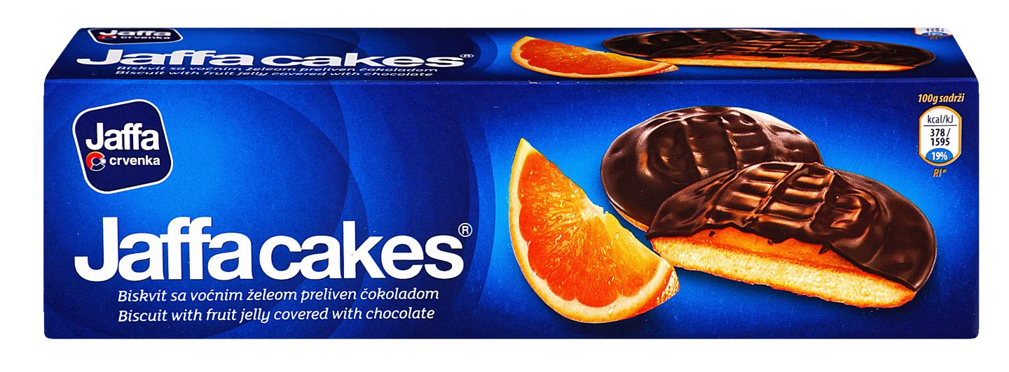 Jaffa cakes Biskvit
MPC 2.5.2025=1,29€