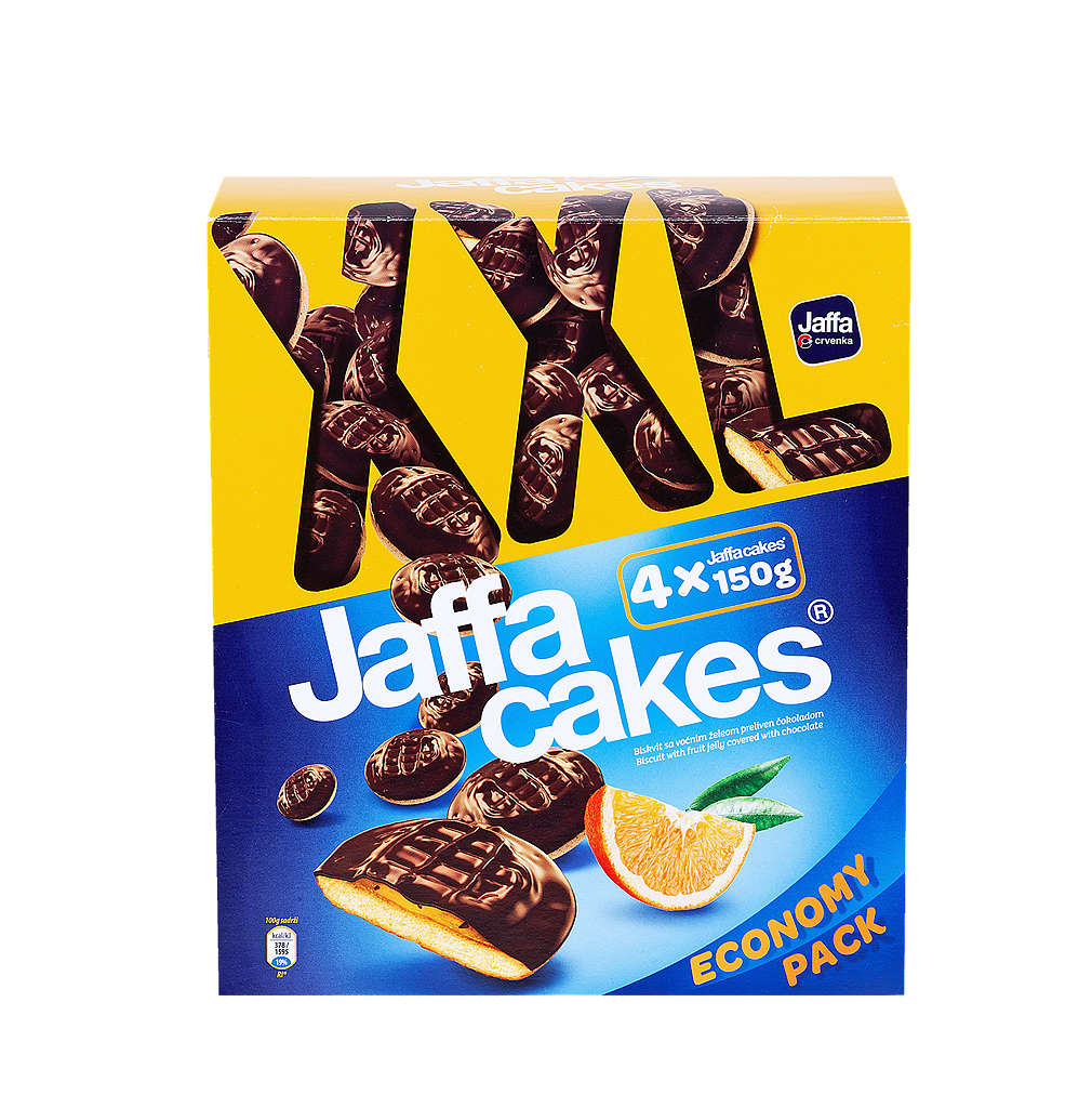Jaffa Cakes Biskvit Kaufland