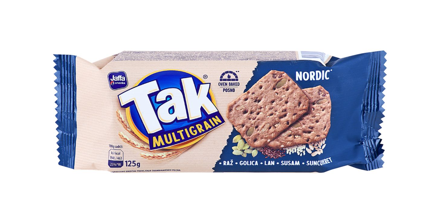 Tak Multigrain Krekeri
MPC26.8.2026=0,89€