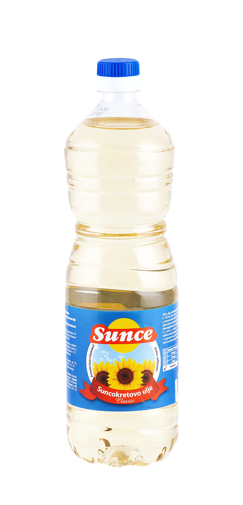 Fotografija ponude Sunce Suncokretovo ulje