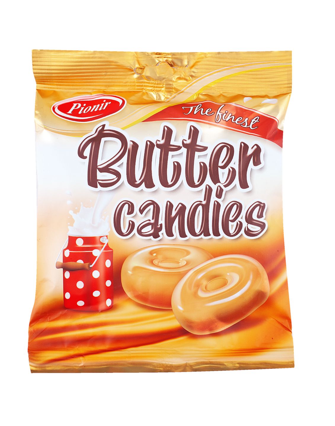 Pionir Butter Candies