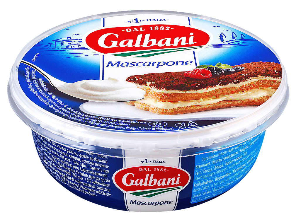 Fotografija ponude Galbani Mascarpone 250 g