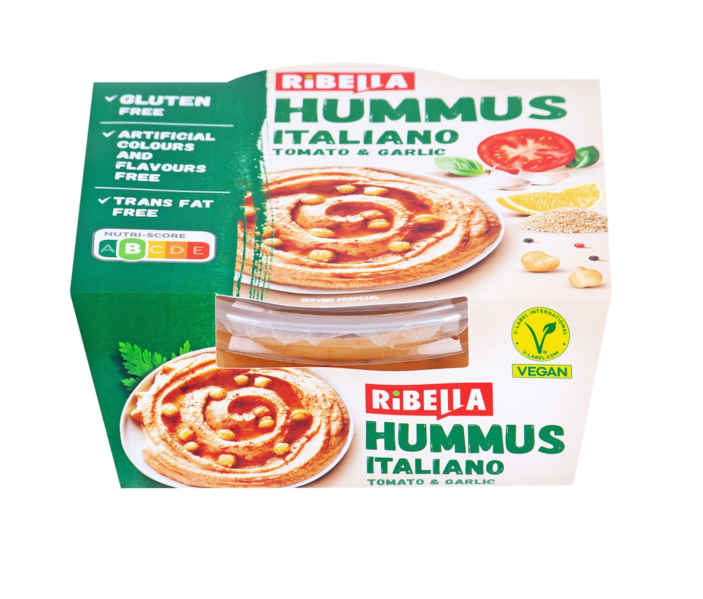 Ribella Hummus
MPC 2.5.2025=2,25€