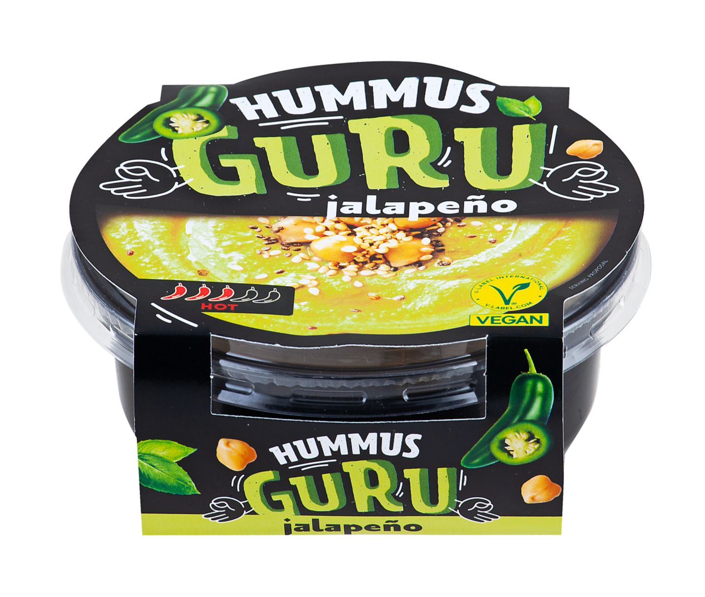 Guru Hummus