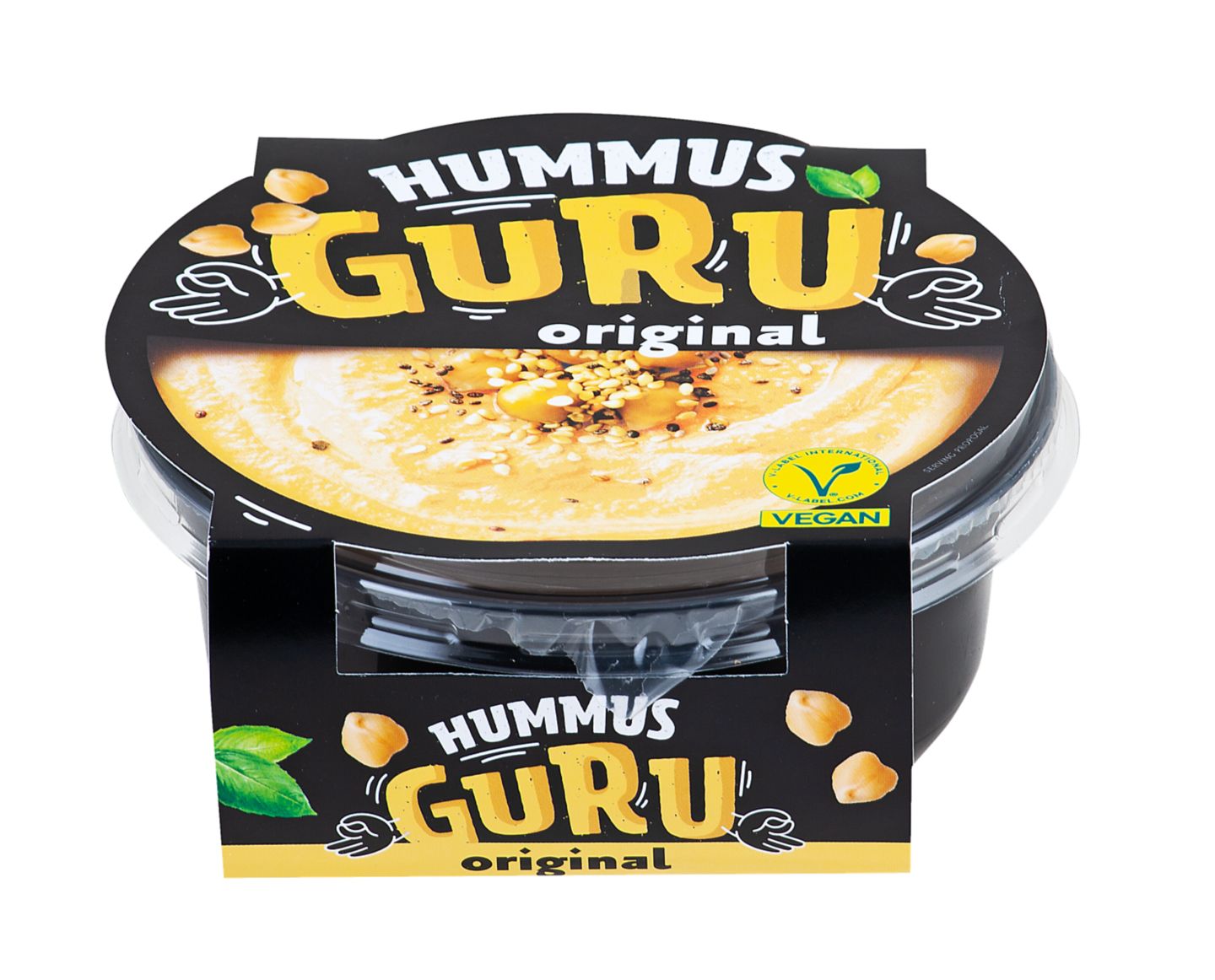 Guru Hummus