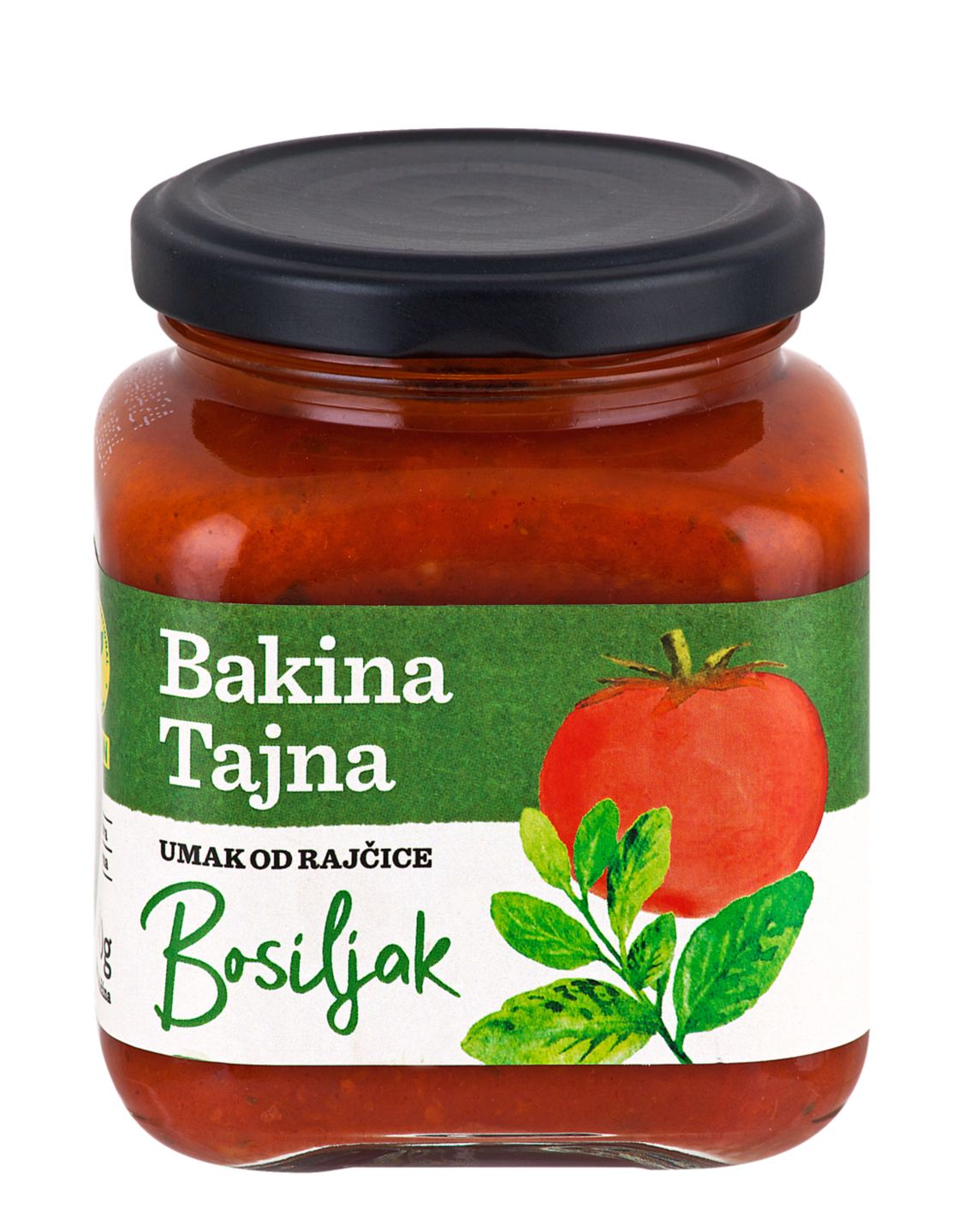 Bakina Tajna Umak od rajčice
MPC 17.07.2025=2,79€