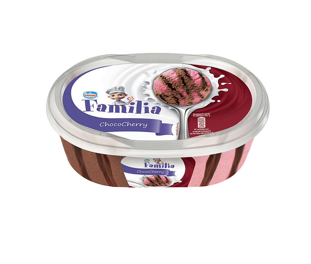 Изображение за продукта Familia Сладолед различни вкусове