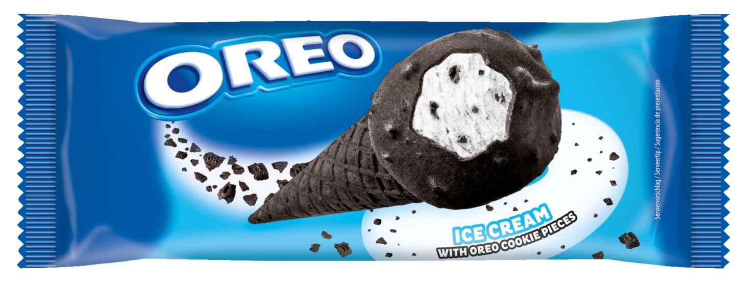 Изображение на Oreo Сладолед
фунийка