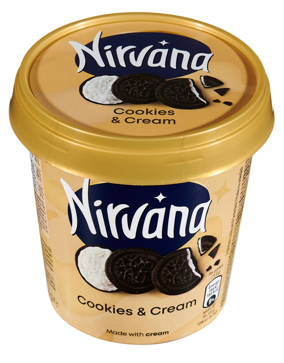 Изображение на Nirvana Сладолед